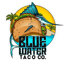 blue water taco